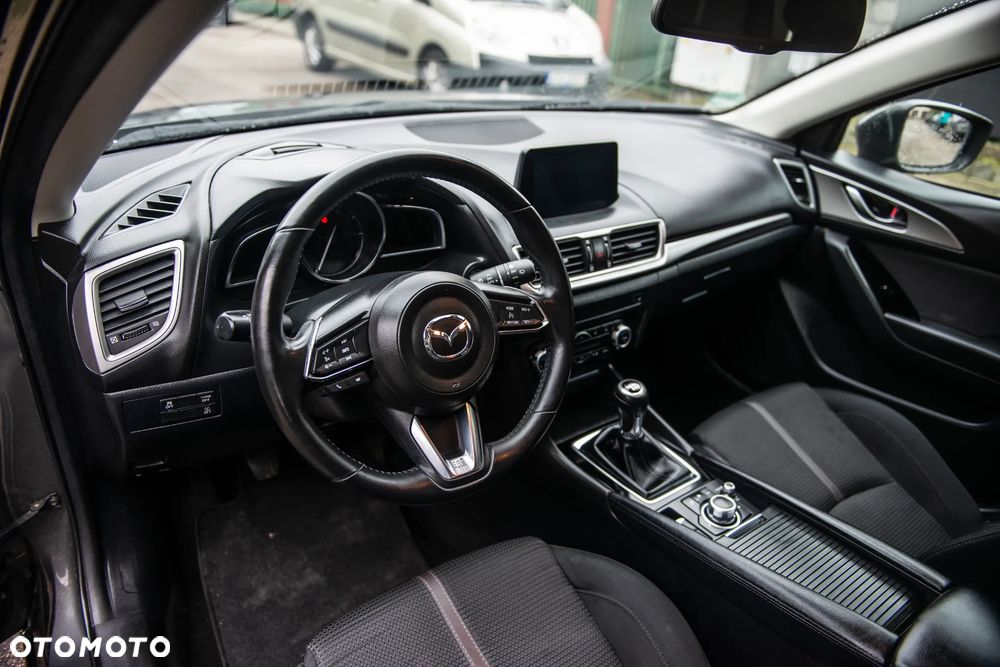 Mazda 3 SKYACTIV-G 120 Exclusive-Line - 20