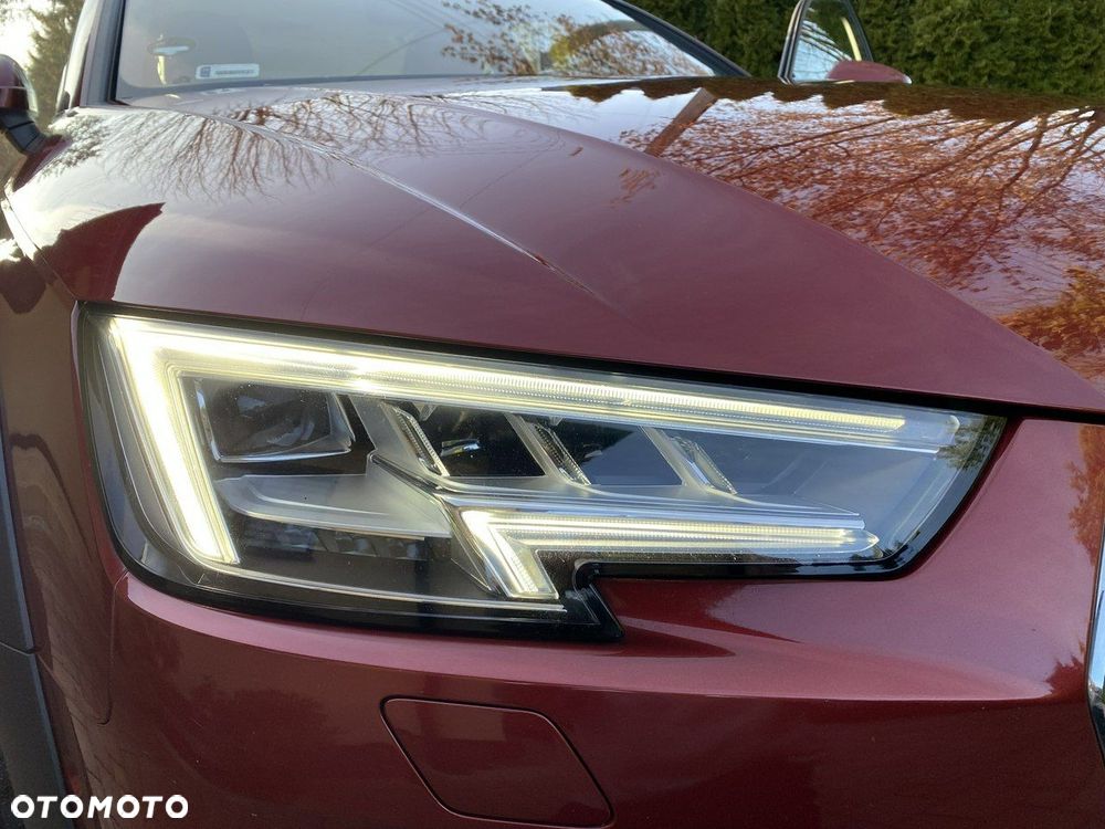 Audi A4 Allroad 2.0 TDI Quattro S tronic - 5