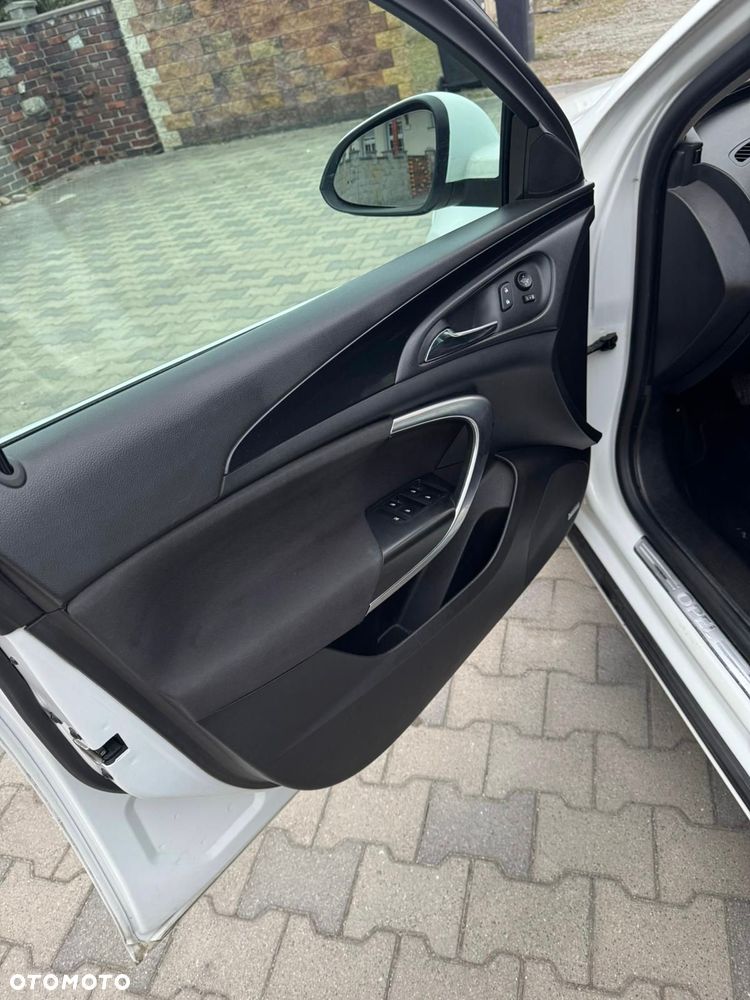 Opel Insignia 2.0 BiTurbo CDTI ecoFLEX Start/Stop Edition - 8