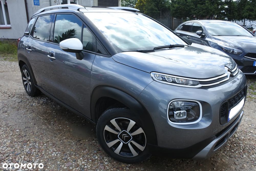 Citroën C3 Aircross PureTech 110 Stop & Start EAT6 OPF Shine - 2