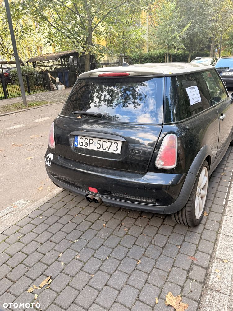Mini Cooper 2004 photo 3