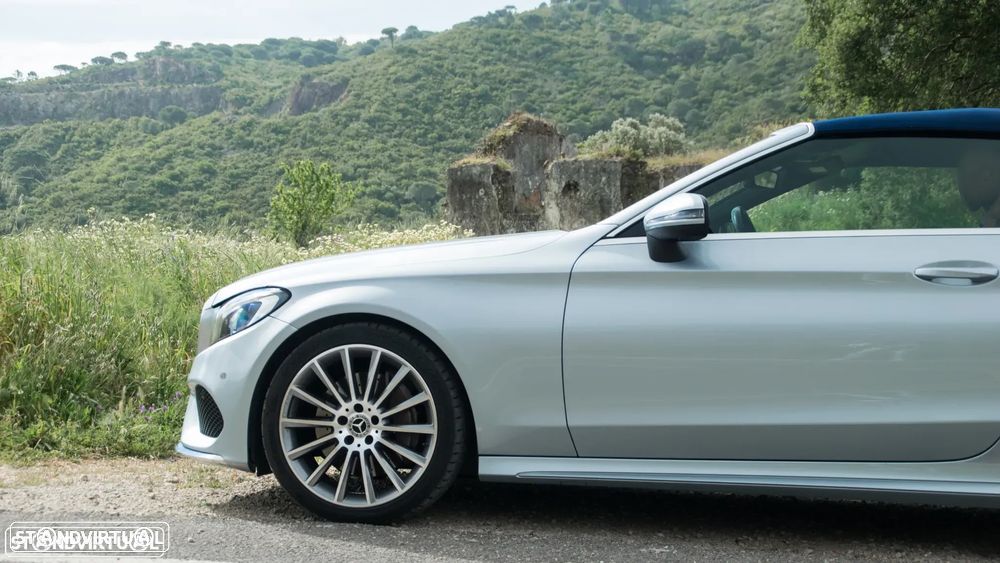 Mercedes-Benz C 250 d Aut. - 4