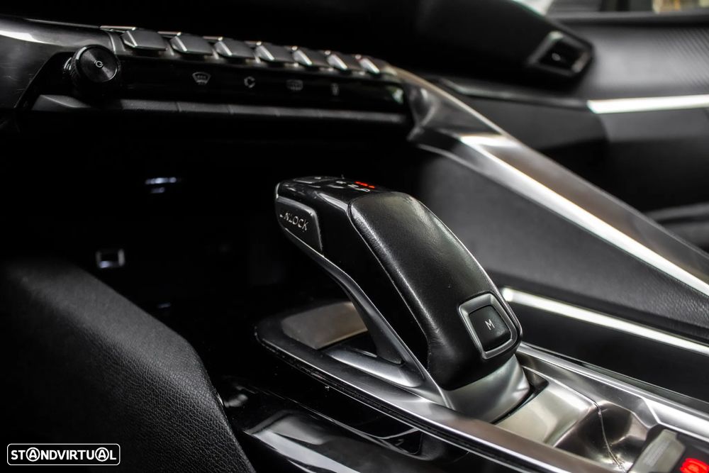 Peugeot 5008 BlueHDI 130 EAT8 Active - 17