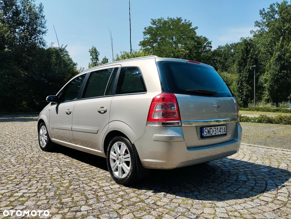 Opel Zafira 1.6 Innovation - 4
