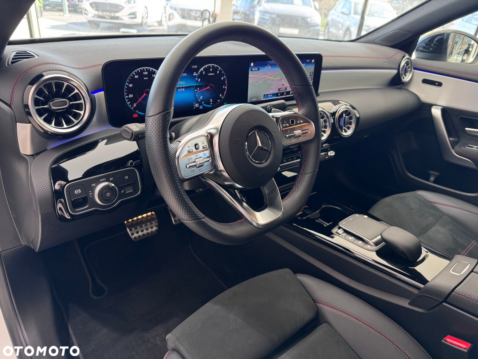 Mercedes-Benz CLA 200 AMG Line 7G-DCT - 7