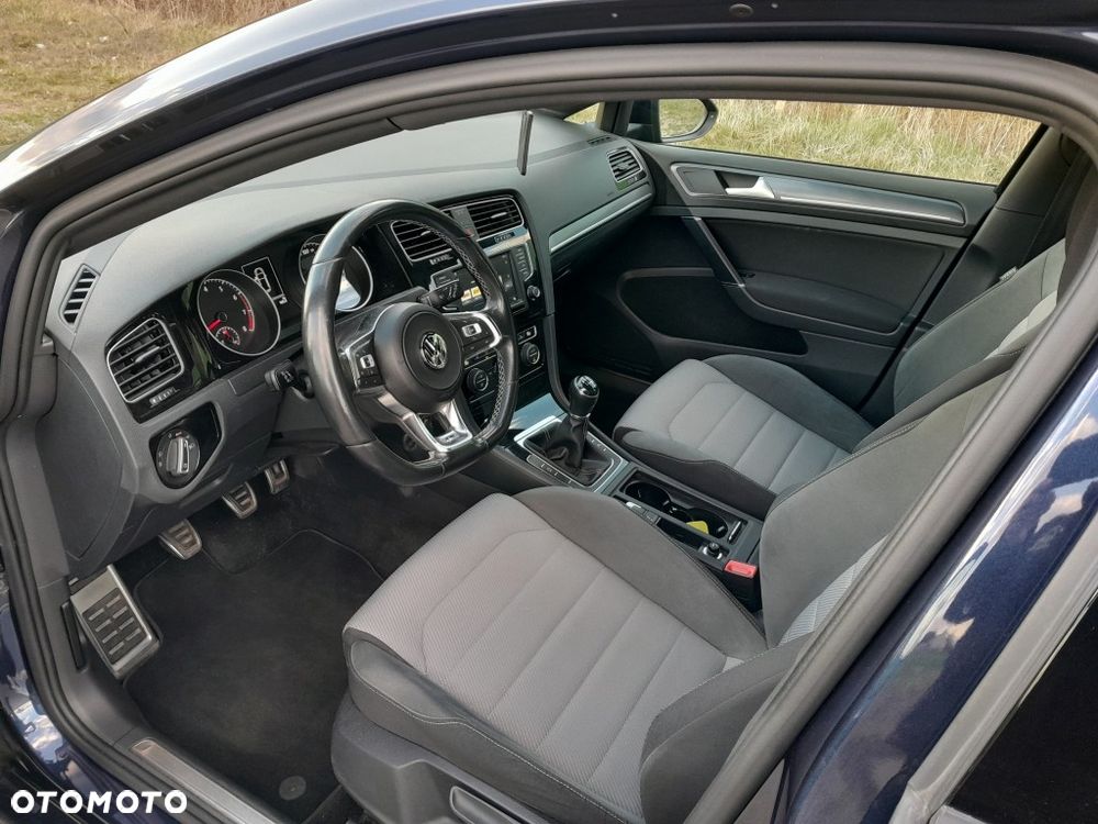 Volkswagen Golf 1.4 TSI ACT BlueMotion Technology Highline - 14