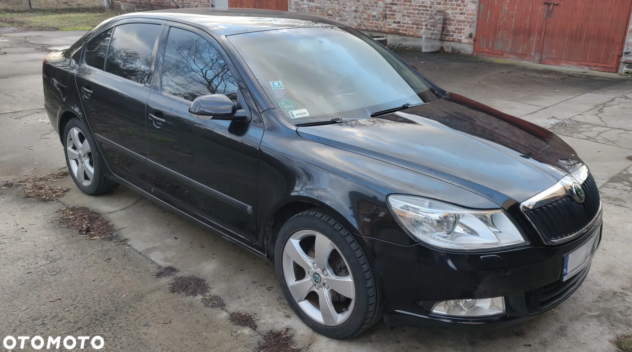 Skoda Octavia 2.0 TDI Elegance - 2