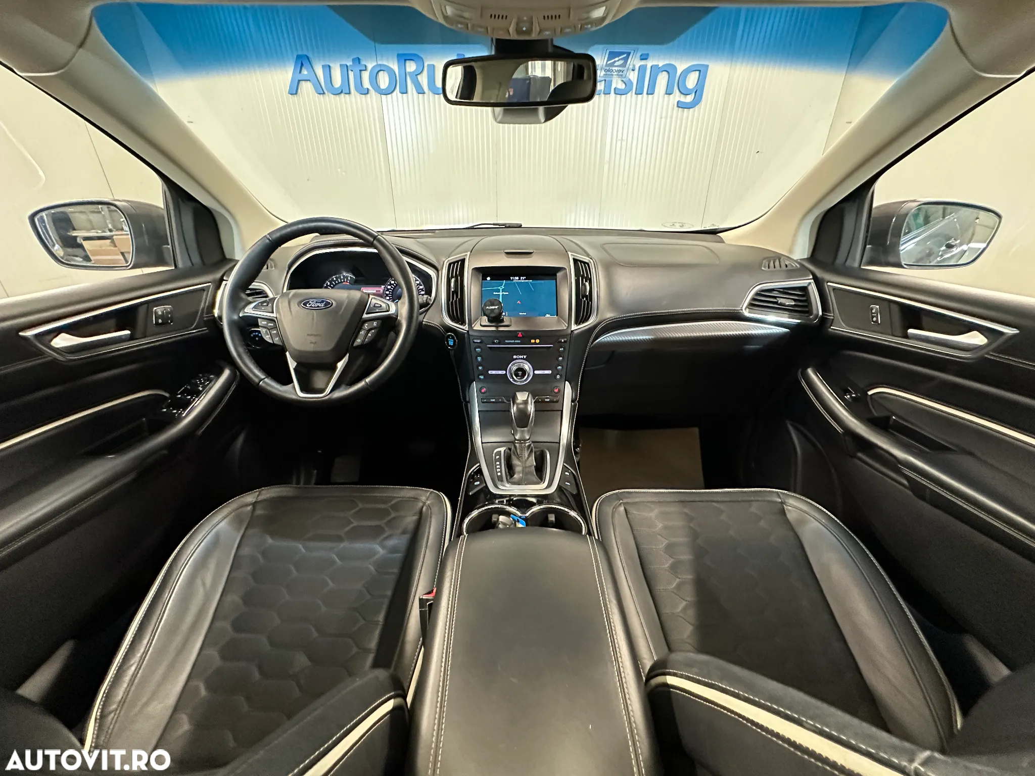 Ford Edge 2.0 TDCi Bi-Turbo 4x4 Vignale - 7