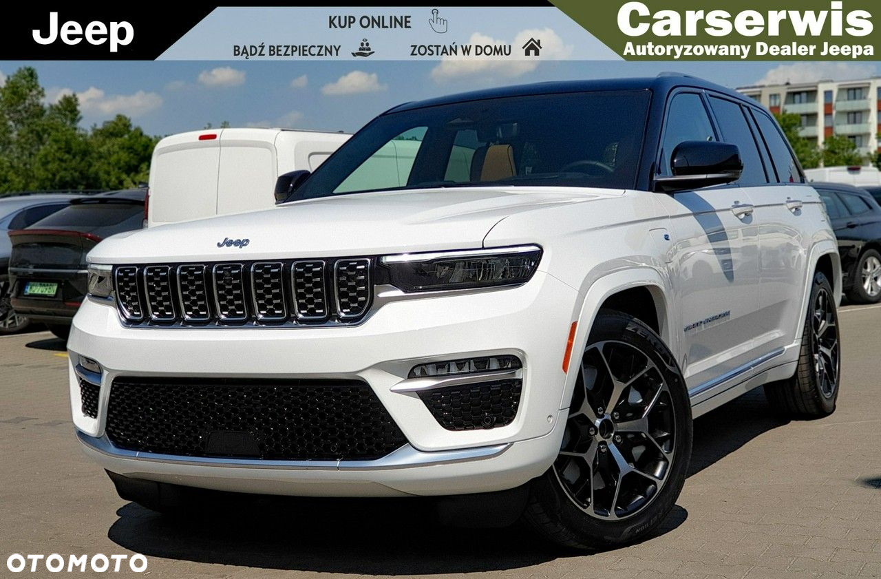 Jeep Grand Cherokee - 2