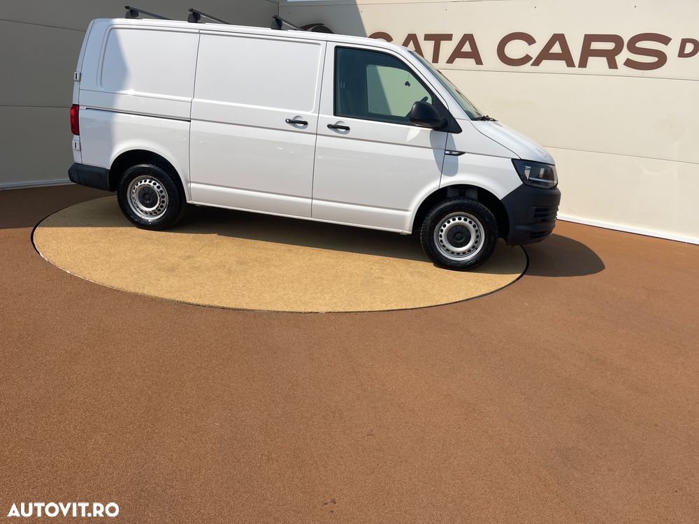 Volkswagen Transporter 2.0TDI  USI SPATE - 20