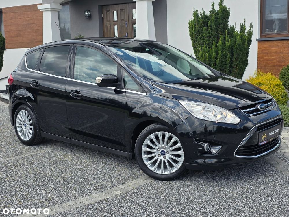 Ford C-MAX 1.6 TDCi Titanium - 5