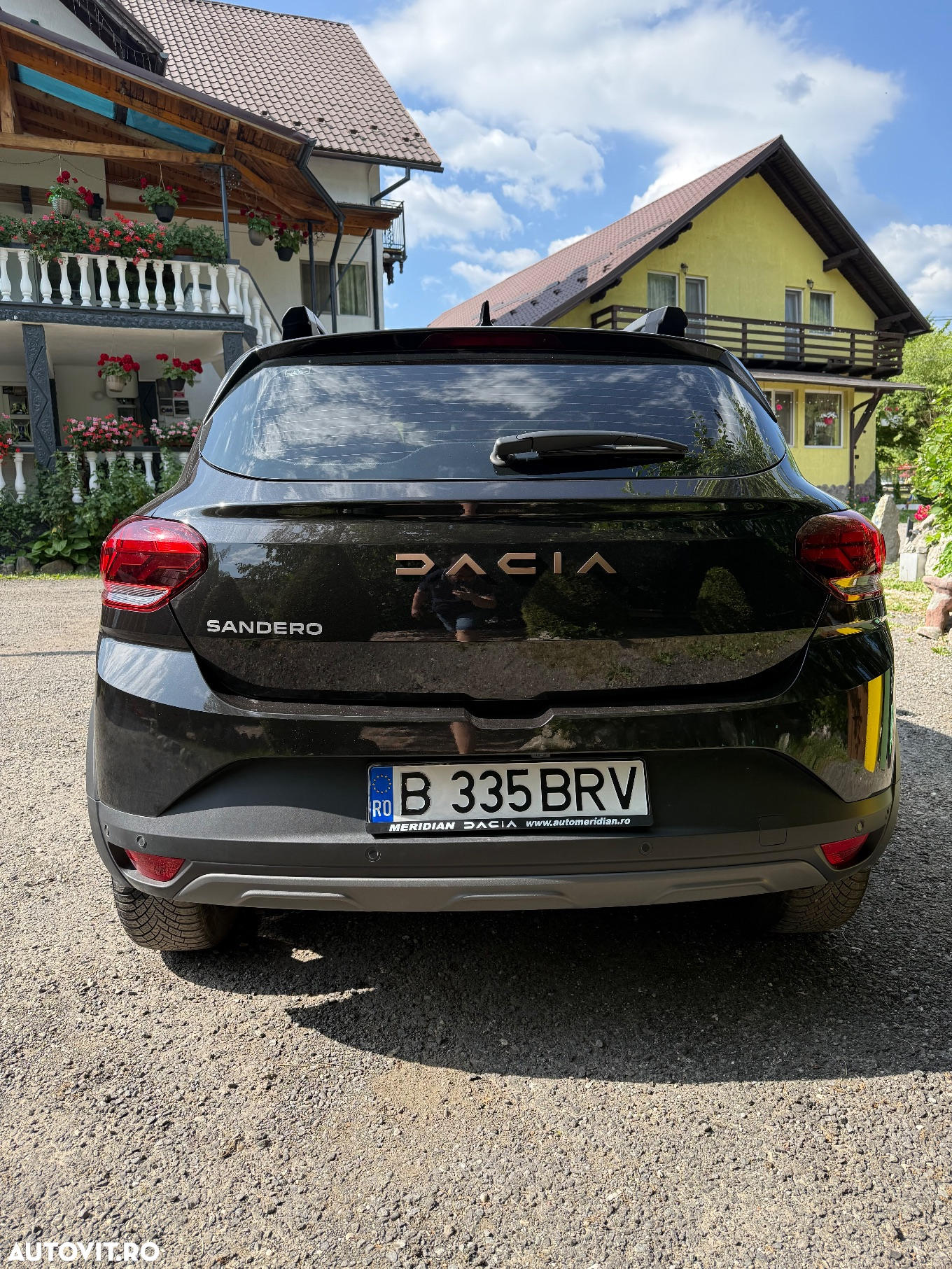 Dacia Sandero Stepway TCe 90 MT6 Extreme - 8
