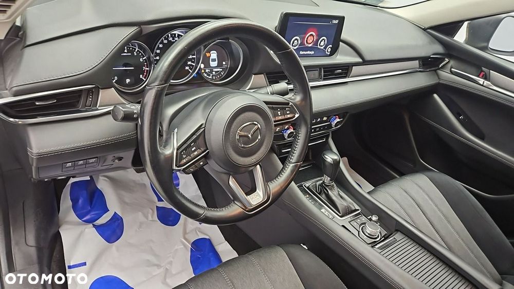 Mazda 6 2.0 SKYMotion - 10