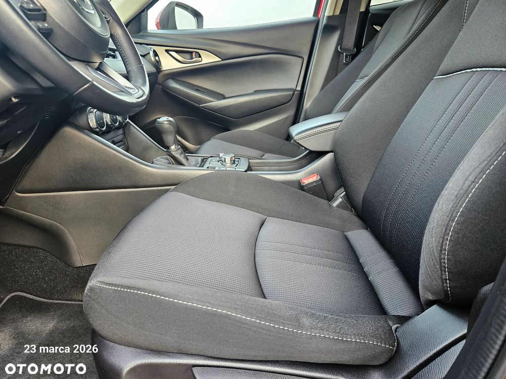 Mazda CX-3 2.0 SkyMotion - 9