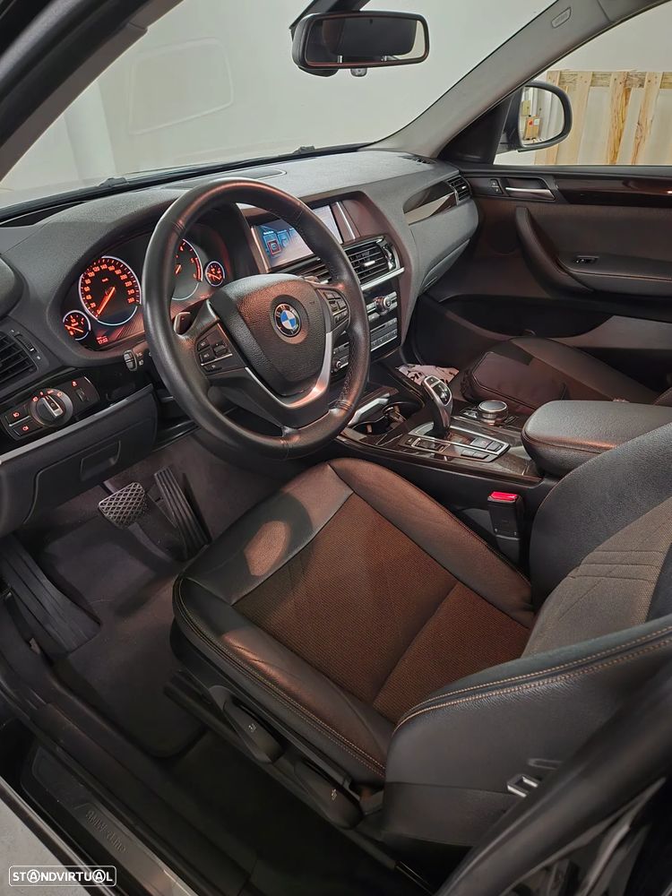 BMW X4 30 d xDrive - 7