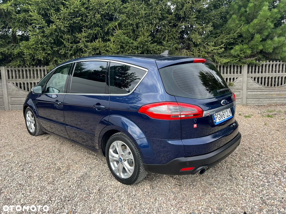 Ford S-Max 2.0 T Titanium MPS6 - 33