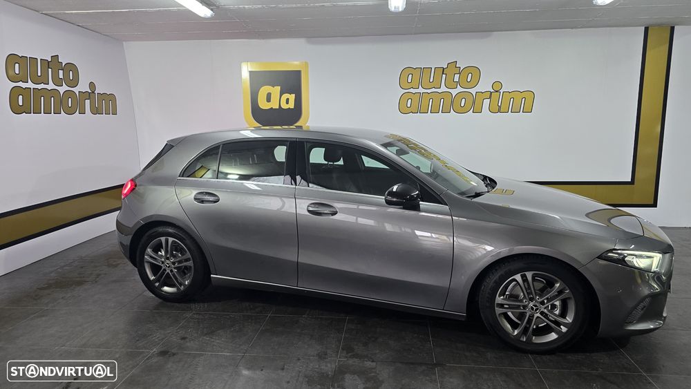 Mercedes-Benz A 180 d Progressive Aut. - 8