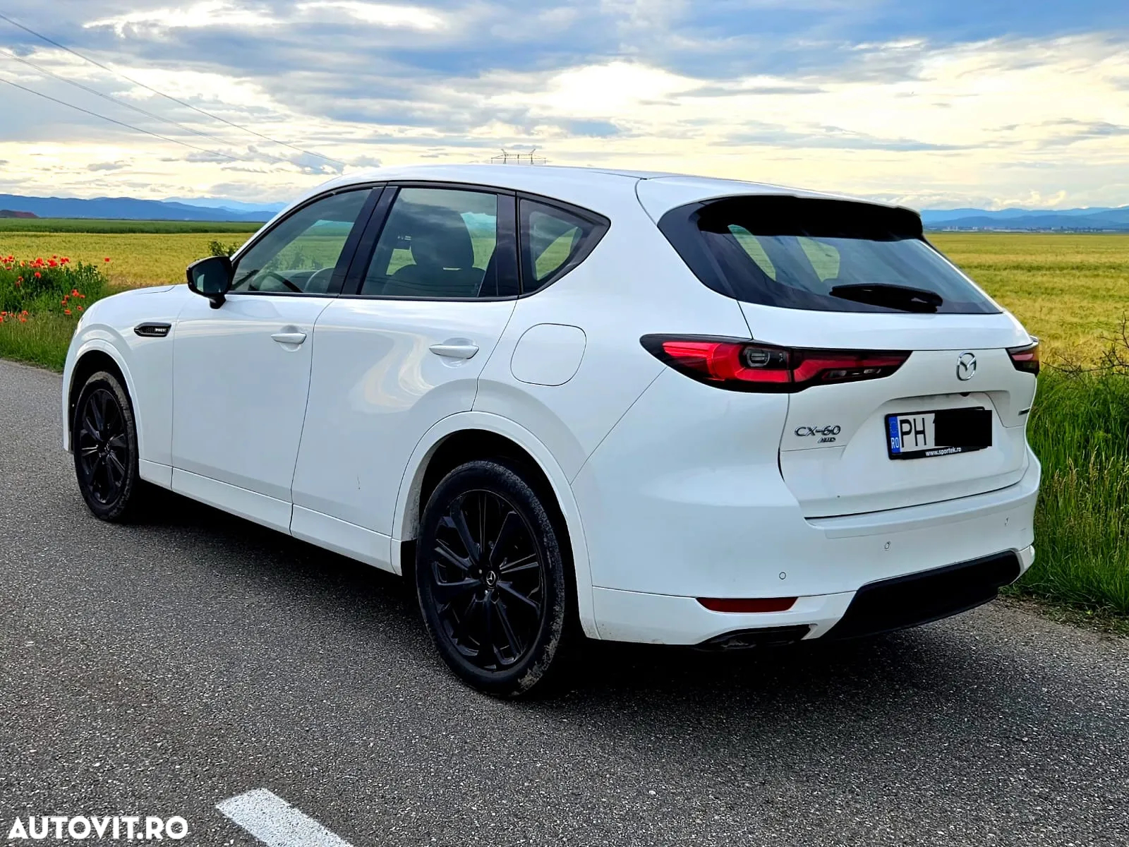 Mazda CX-60 - 4