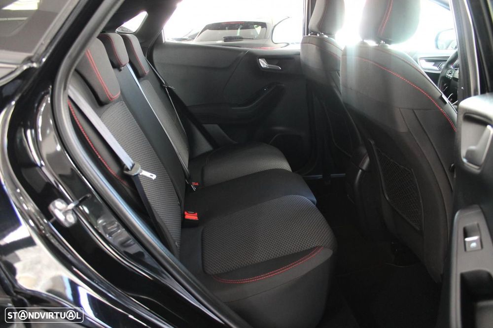 Ford Puma 1.0 EcoBoost Hybrid ST-LINE - 7