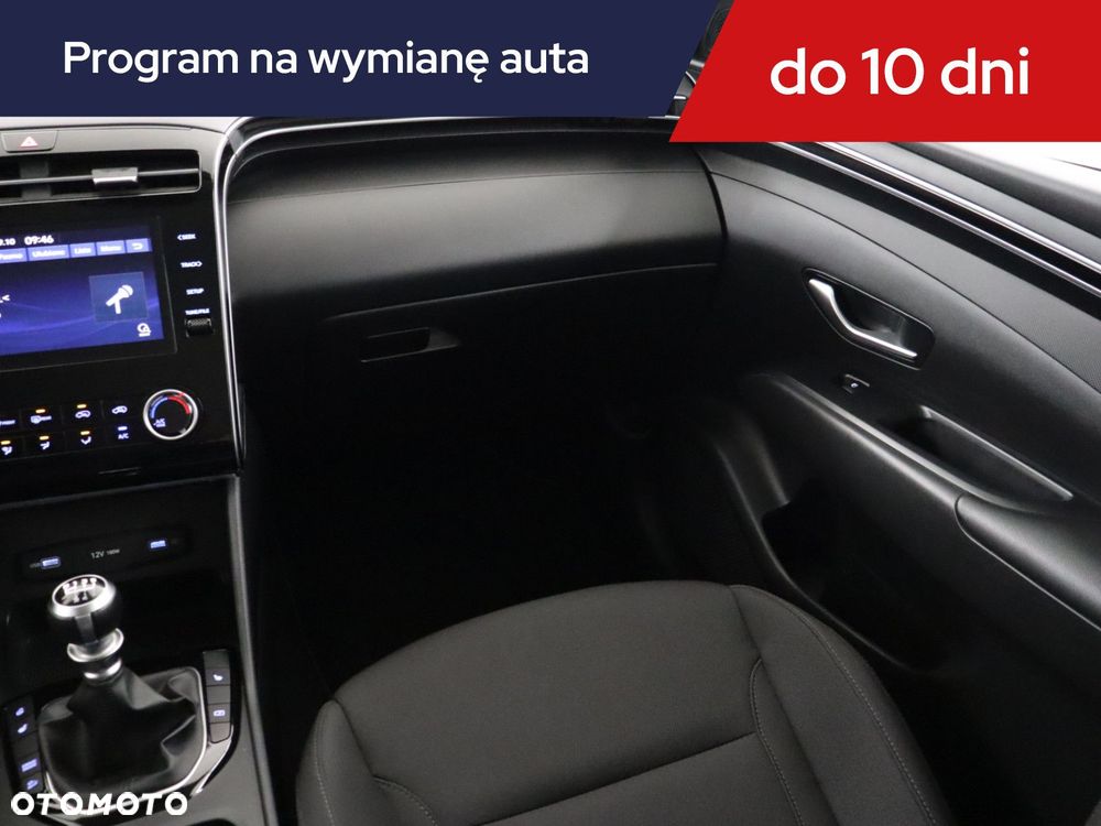 Hyundai Tucson - 10