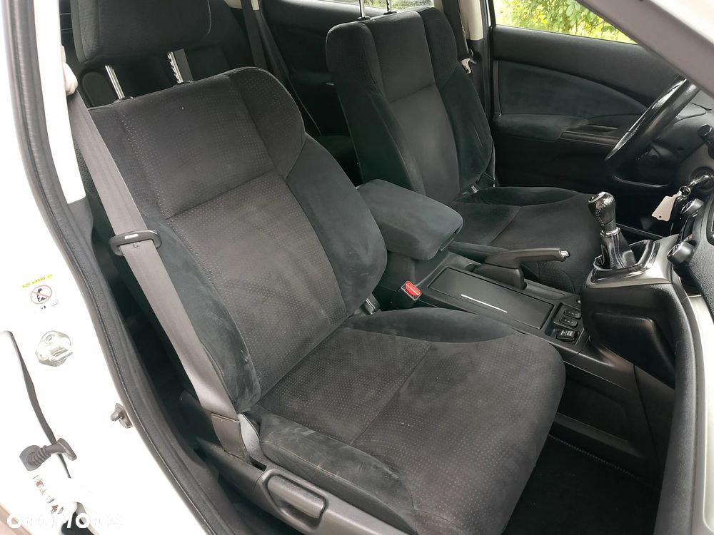 Honda CR-V 2.0i-VTEC 2WD Elegance - 8