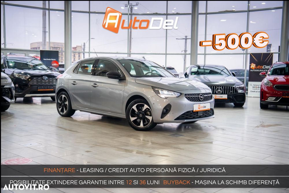 Opel Corsa Corsa-e Edition - 1