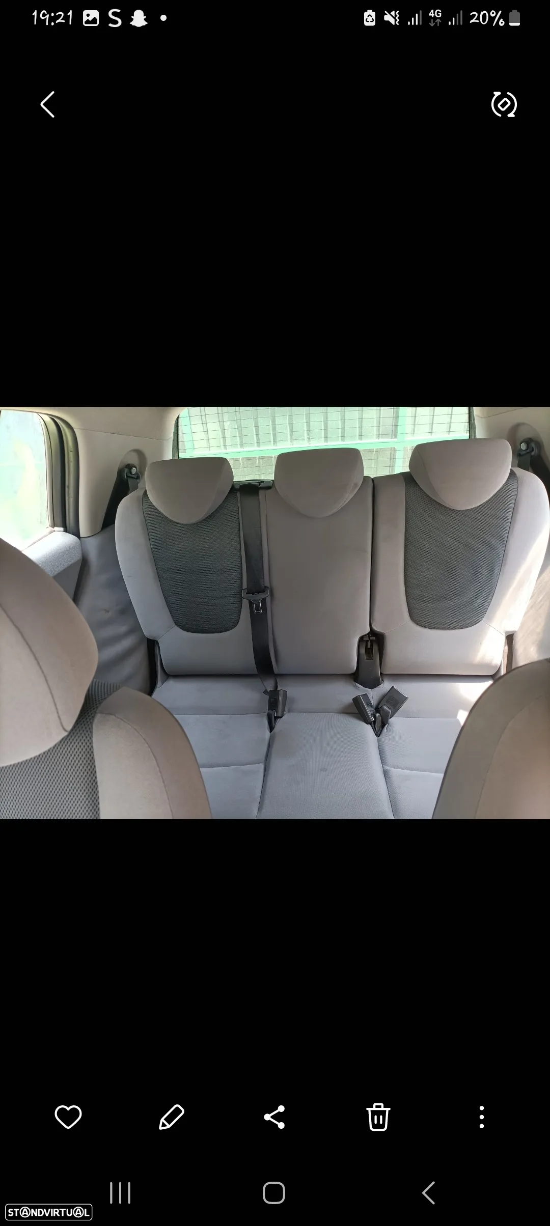 Smart ForFour Passion cdi 68 - 5