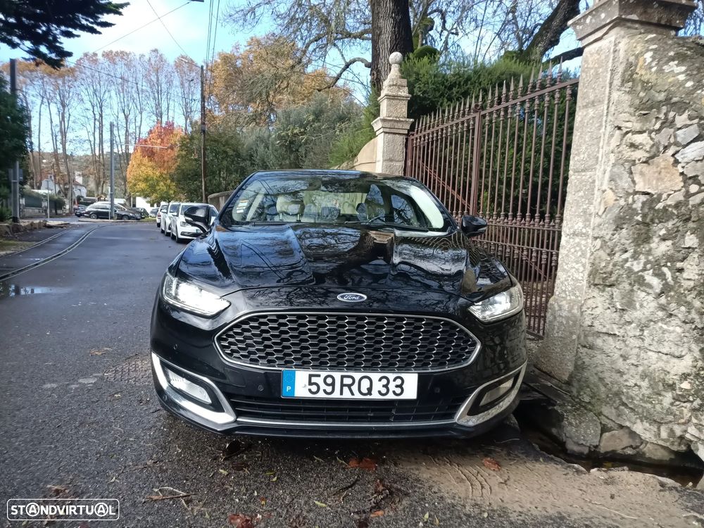 Ford Mondeo SW 2.0 TDCi Titanium Powershift - 1
