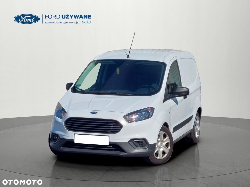 Ford Transit-courier - 1