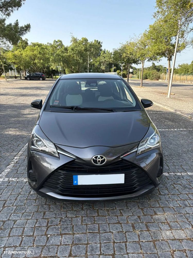 Toyota Yaris 1.0 VVT-i ACtive+AC - 2