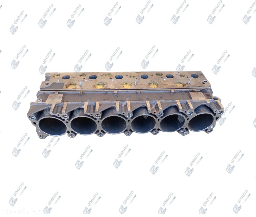 NOWA GŁOWICA CYLINDRÓW MONOBLOK SILNIKA STEYR MARINE 256 260 H45 - 2