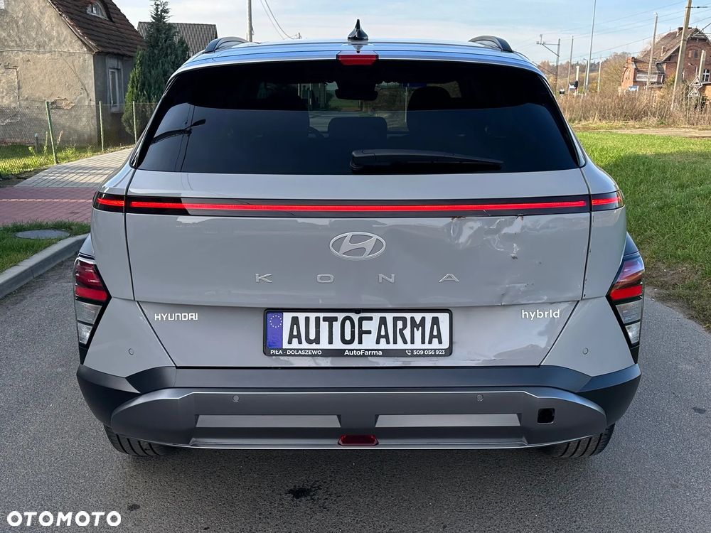 Hyundai Kona 1.6 GDI Hybrid Executive DCT - 14