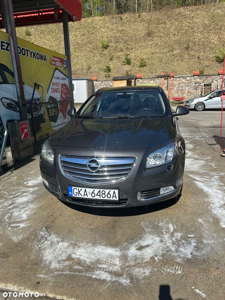 Opel Insignia 2.0 CDTI Sport - 1