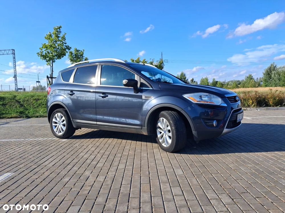 Ford Kuga 2.0 TDCi 4x4 Titanium - 5