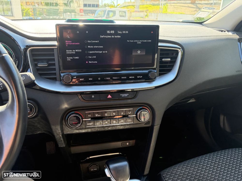 Kia XCeed 1.6 GDi PHEV Tech - 13