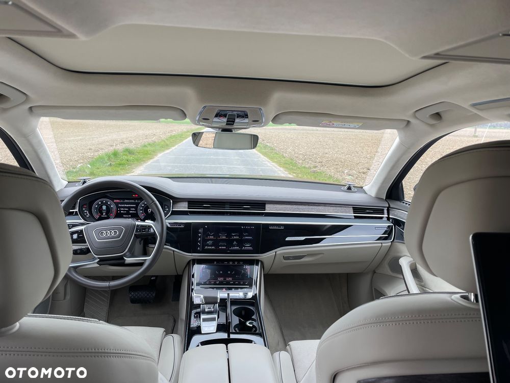 Audi A8 L 60 TFSI mHEV Quattro Tiptr - 31