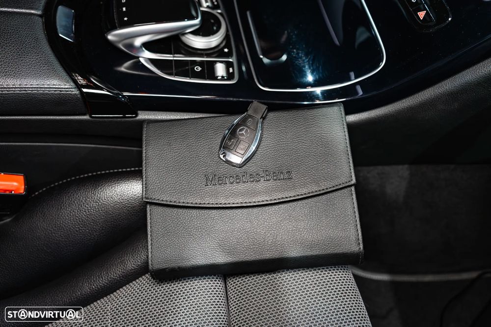 Mercedes-Benz C 350 e T 7G-TRONIC AMG Line - 31