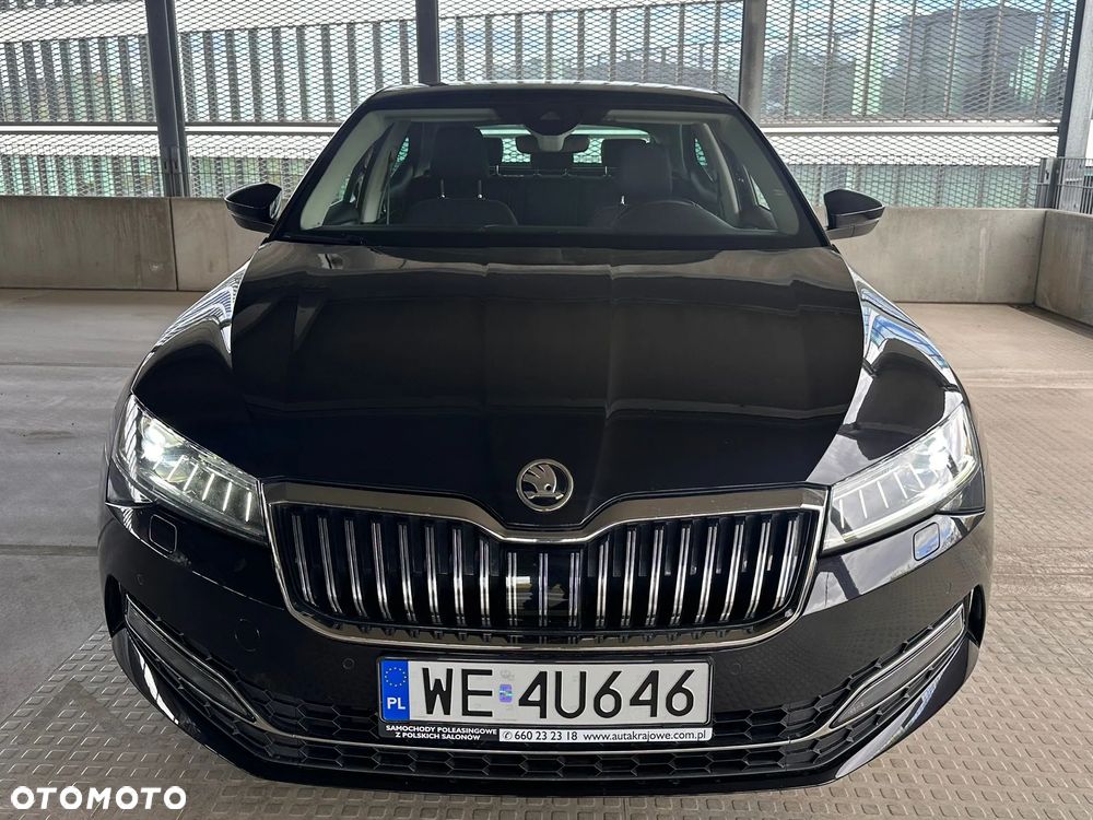 Skoda Superb 2.0 TSI Style DSG - 6