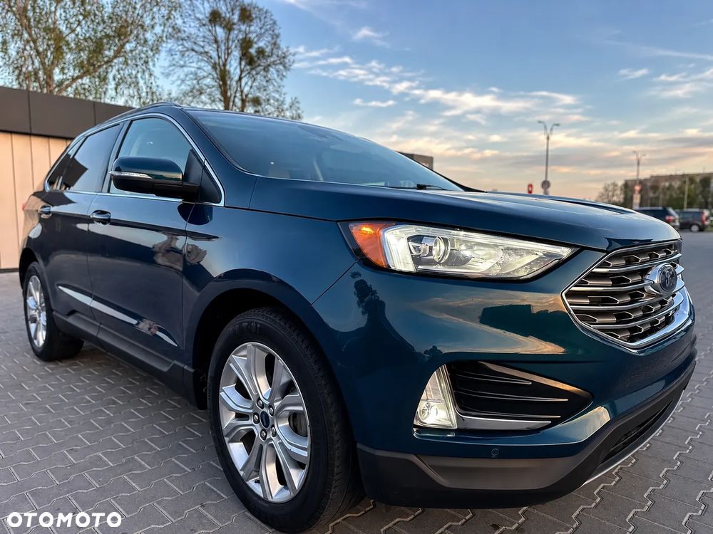 Ford Edge - 11