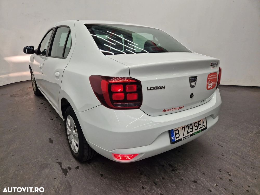 Dacia Logan 1.5 Blue dCi Laureate - 3