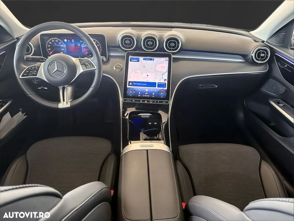 Mercedes-Benz C 180 9G-TRONIC Avantgarde - 12