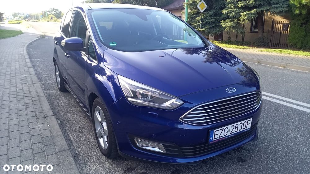Ford C-MAX 2.0 TDCi Titanium ASS - 9