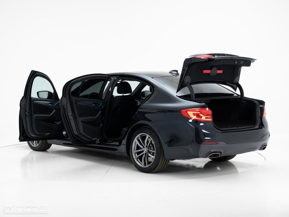 BMW 530 e iPerformance Pack M - 6