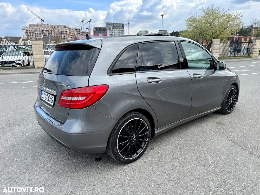 Mercedes-Benz B 200 - 33