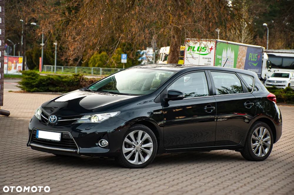 Toyota Auris - 8