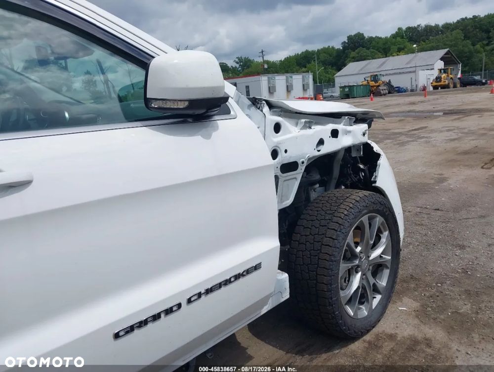 Jeep Grand Cherokee Gr 5.7 V8 Summit - 9
