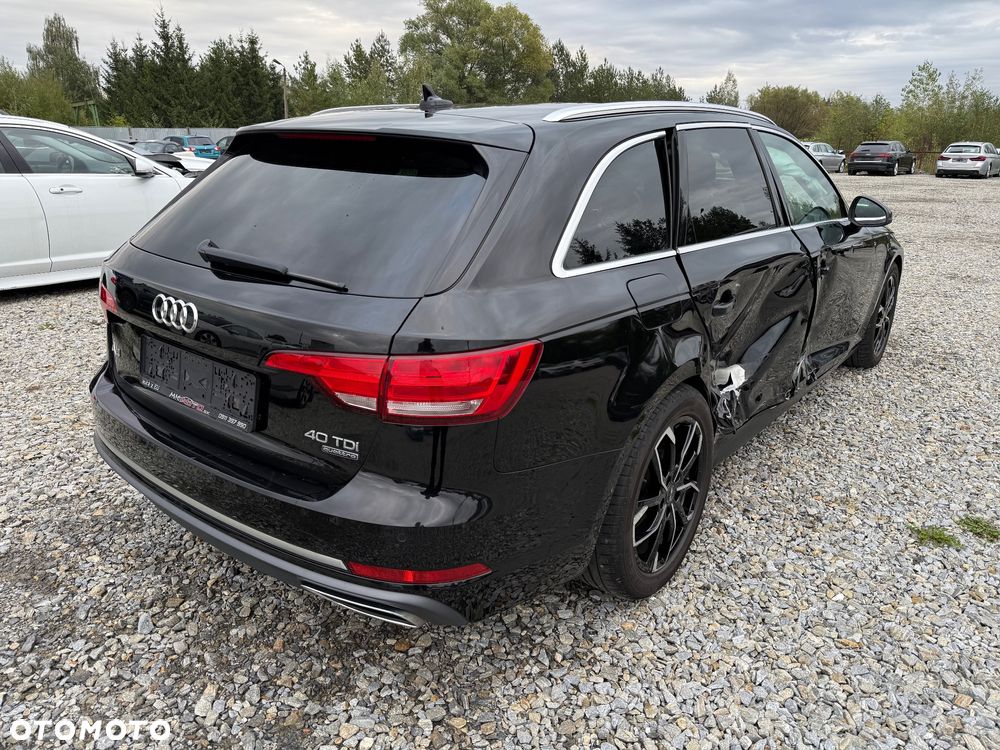 Audi A4 Avant null - 5
