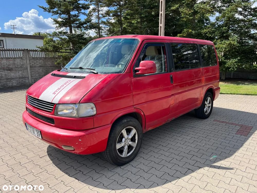 Volkswagen Caravelle CL - 1