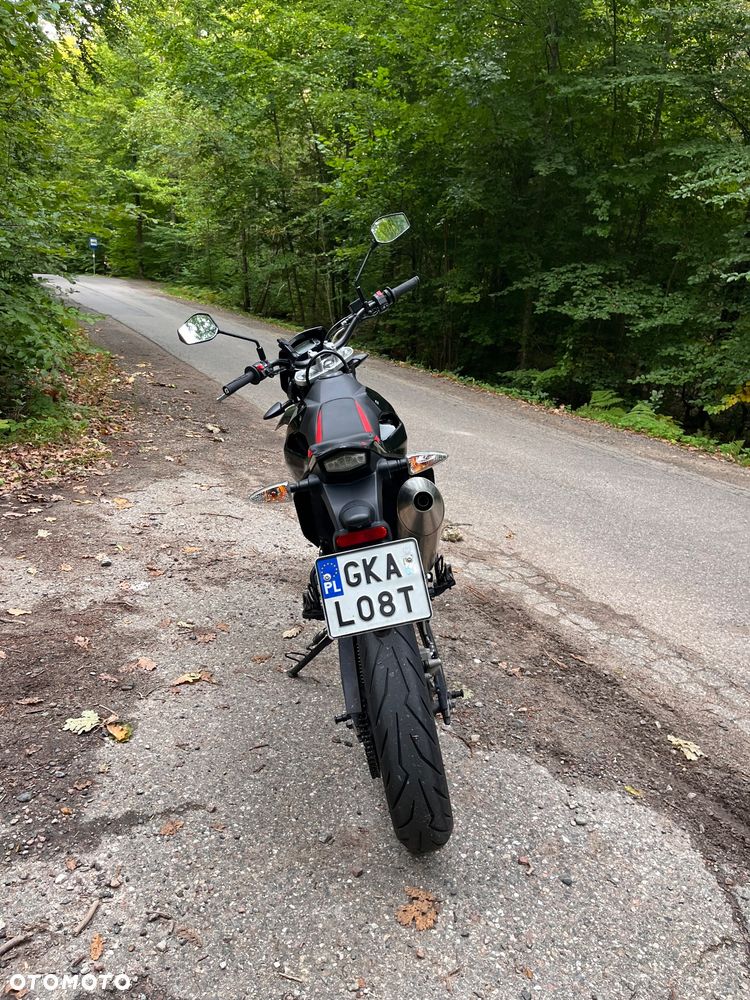 Aprilia SX - 8