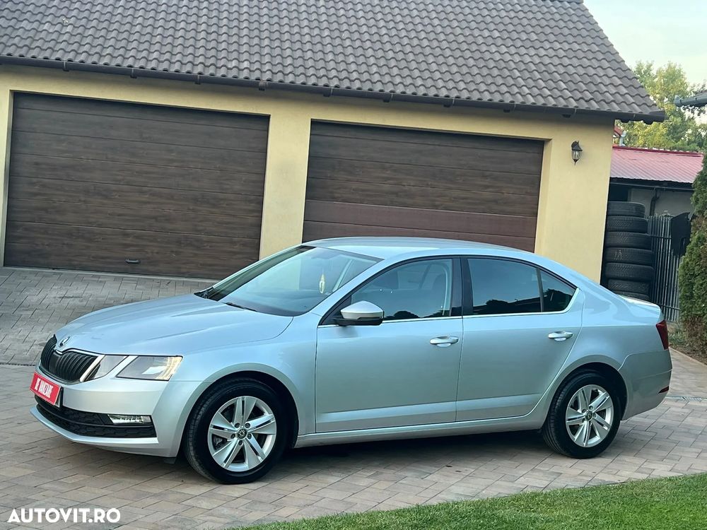 Skoda Octavia 1.0 TSI Ambition - 9